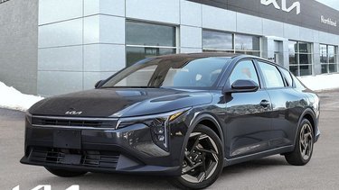2025 Kia K4 EX IVT
