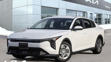2025 Kia K4 LX