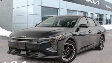 2026 Kia K4 EX IVT