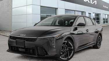 2026 Kia K4 GT-Line Turbo