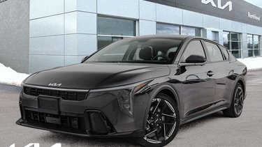 2026 Kia K4 GT-LINE TURBO