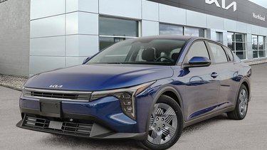 2026 Kia K4 LX