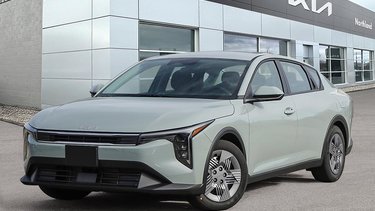 2026 Kia K4 LX
