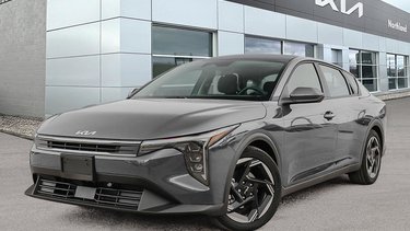 2026 Kia K4 EX+