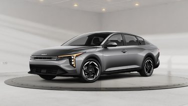 2026 Kia K4 EX+