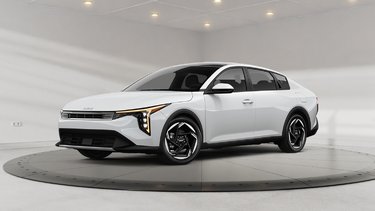2026 Kia K4 EX+