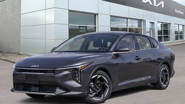 2026 Kia K4 EX Premium