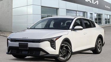 2026 Kia K4 EX