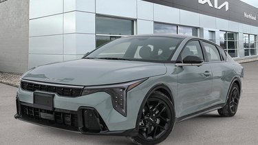 2026 Kia K4 GT-Line Turbo Limited