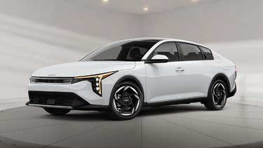 2026 Kia K4 EX+