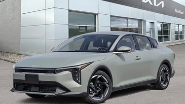 2026 Kia K4 EX Premium