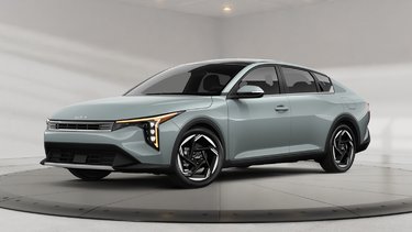 2026 Kia K4 EX Premium