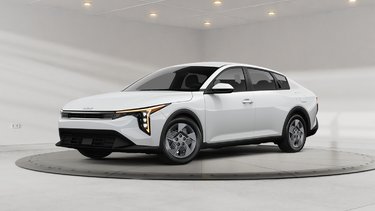 2026 Kia K4 LX