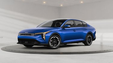 2026 Kia K4 EX+