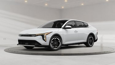 2026 Kia K4 EX Premium