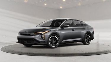 2026 Kia K4 EX+