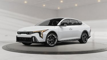 2026 Kia K4 GT-Line Turbo