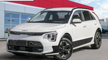 2025 Kia Niro EV WAVE