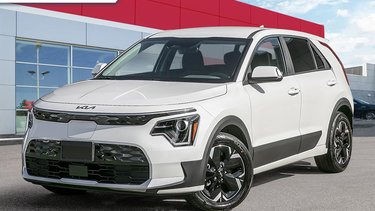 2025 Kia Niro EV WIND