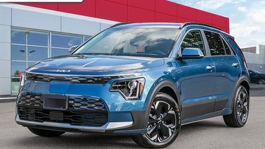 2025 Kia Niro EV WIND+