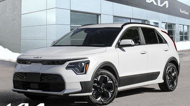 2026 Kia NIRO EV WIND+