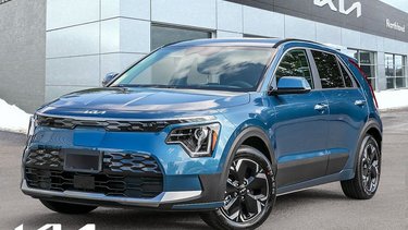 2026 Kia NIRO EV WIND