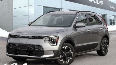 2026 Kia NIRO EV WIND+