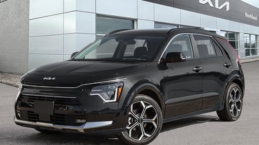 2026 Kia Niro HEV SX