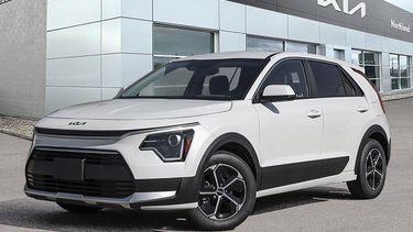 2026 Kia Niro HEV LX