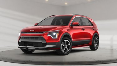 2026 Kia Niro HEV EX