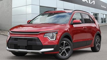 2026 Kia Niro HEV EX