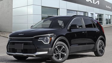 2026 Kia Niro HEV EX