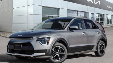 2026 Kia Niro HEV LX