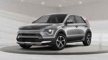 2026 Kia Niro HEV LX