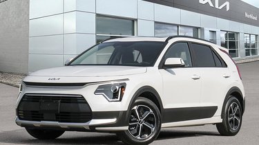 2026 Kia Niro HEV EX
