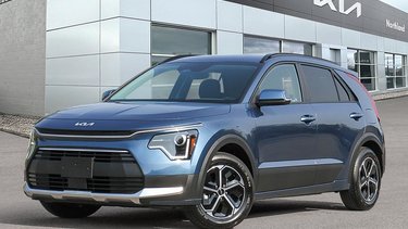 2026 Kia Niro HEV EX Premium