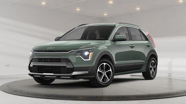 2026 Kia Niro HEV EX