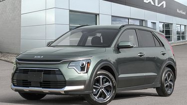 2026 Kia Niro HEV EX