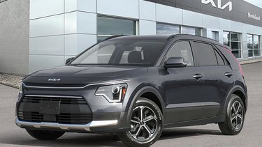 2026 Kia Niro HEV EX
