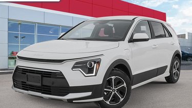 2025 Kia Niro Plug-In Hybrid LX