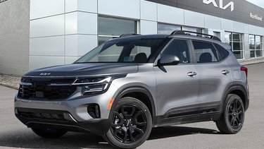2026 Kia Seltos X-LINE