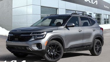 2026 Kia SELTOS X-LINE