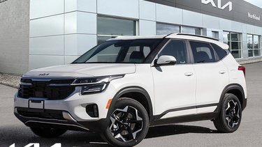 2026 Kia SELTOS EX PREMIUM