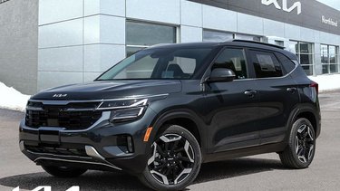 2026 Kia SELTOS SX