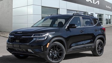2026 Kia Seltos X-LINE