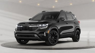 2026 Kia Seltos X-LINE