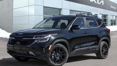 2026 Kia SELTOS X-LINE