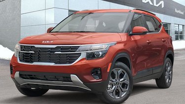 2026 Kia SELTOS LX AWD
