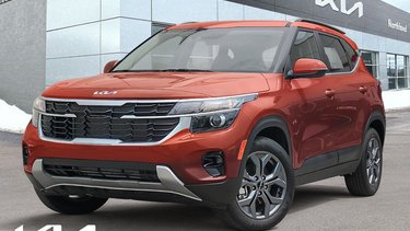 2026 Kia SELTOS LX AWD