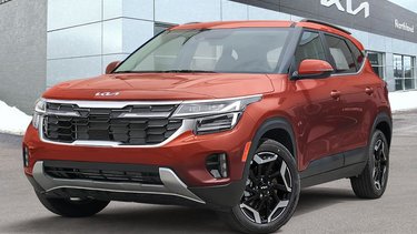 2026 Kia SELTOS SX